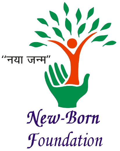 New Born Foundation logo